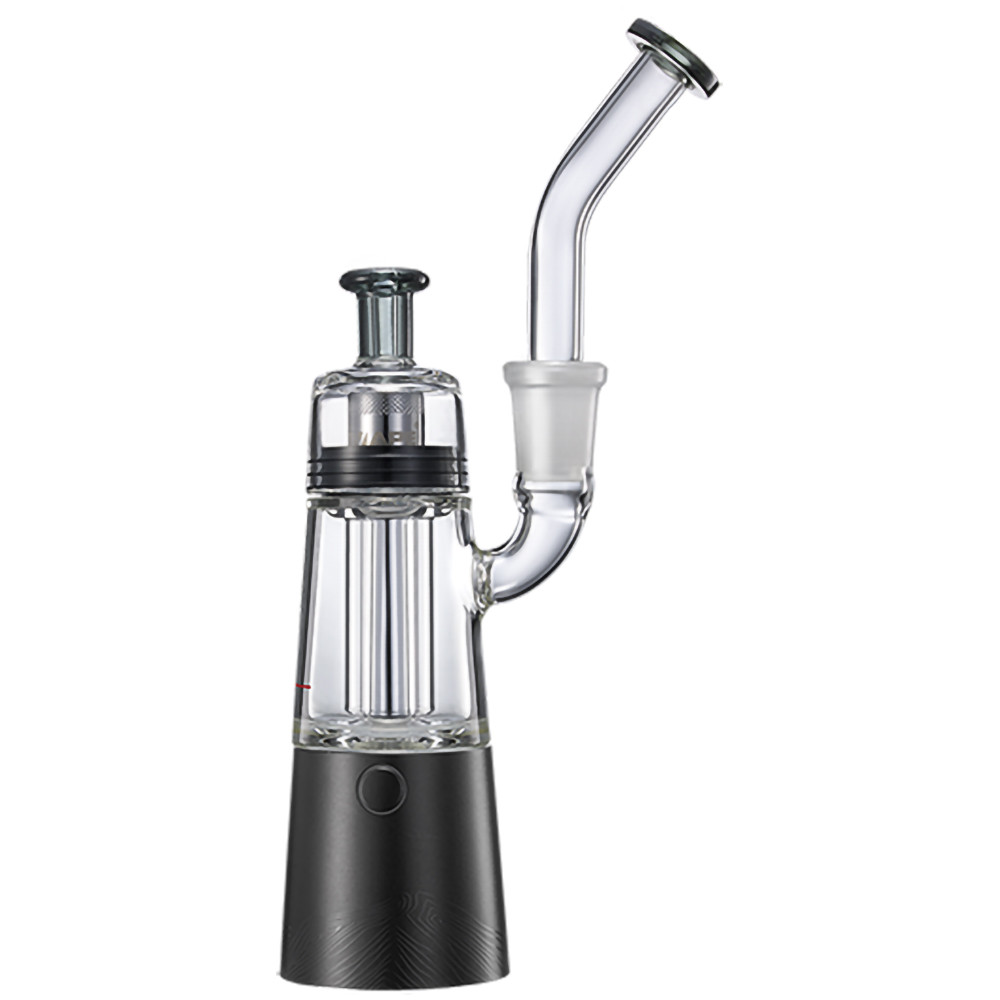 SOC Peak Electric Dab Rig 2.0, Black Portable ERig