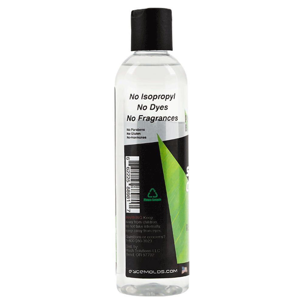 Eyce Silicone Pipe Cleaner 8 oz | Cleaning Solution