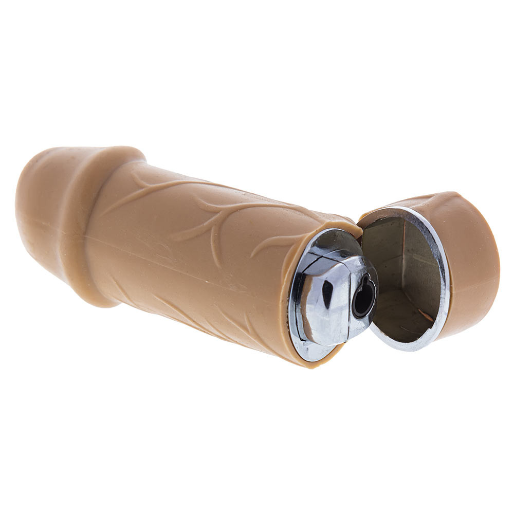 vibrating penis lighter Amazon.com: Butane Penis Dildo Torch Lighter, Vintage Risqué Vibration  Novelty Lighter, Refillable, Unique Lighter for Men Fireplace Candles  Camping BBQ (No Fuel Inside) : Health & Household