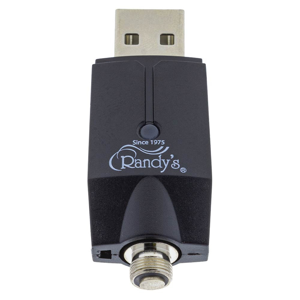 smart usb charger for 510 thread vape batteries Randy's 510 Thread USB Smart Charger