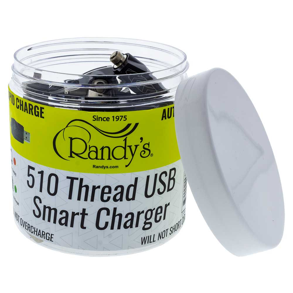 Randy's 510 Thread USB Smart Charger