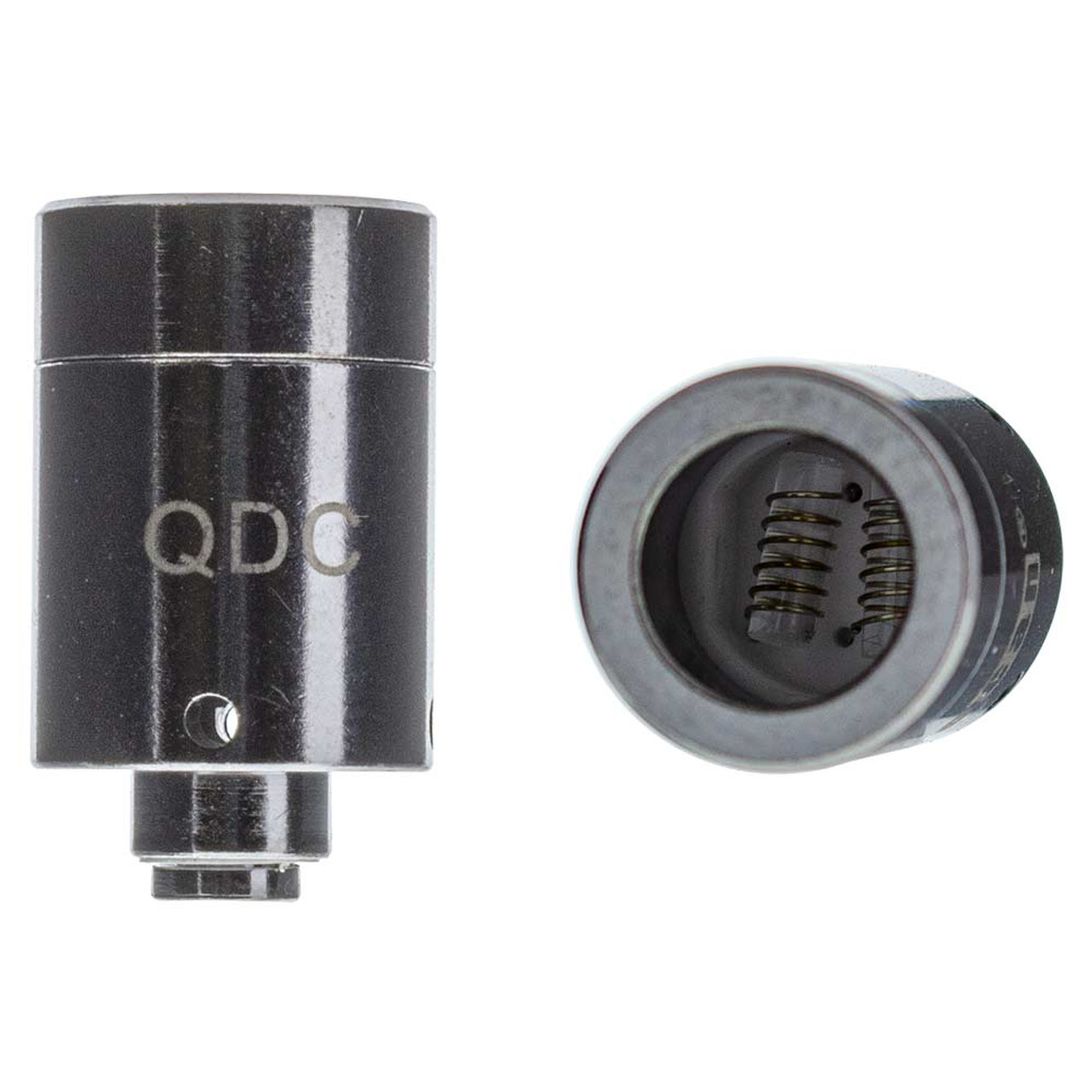 Wulf Duo Replacement Quartz Dual Coil Concentrate Cartridge