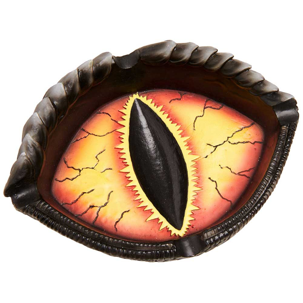 SEE&Fourth3ex限定Dragon Tiger Ashtray Dragon's Eye Ashtray | Fun Dragon Ashtray