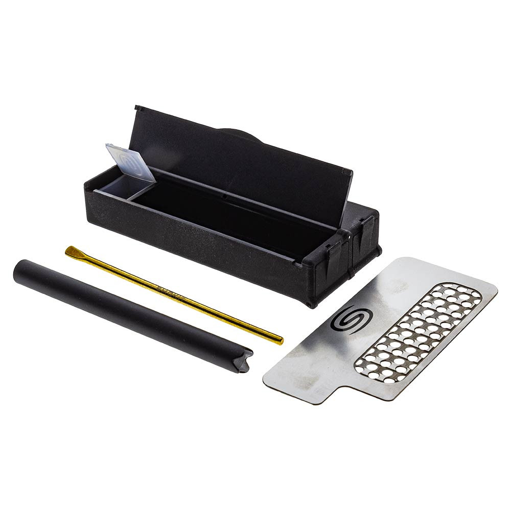 cigarette kit How To Pack A Pack Of Cigarettes Transform your cocktail game with the Whiskey Smoking Kit from Corkcicle Rolling Kits | The Vapor
