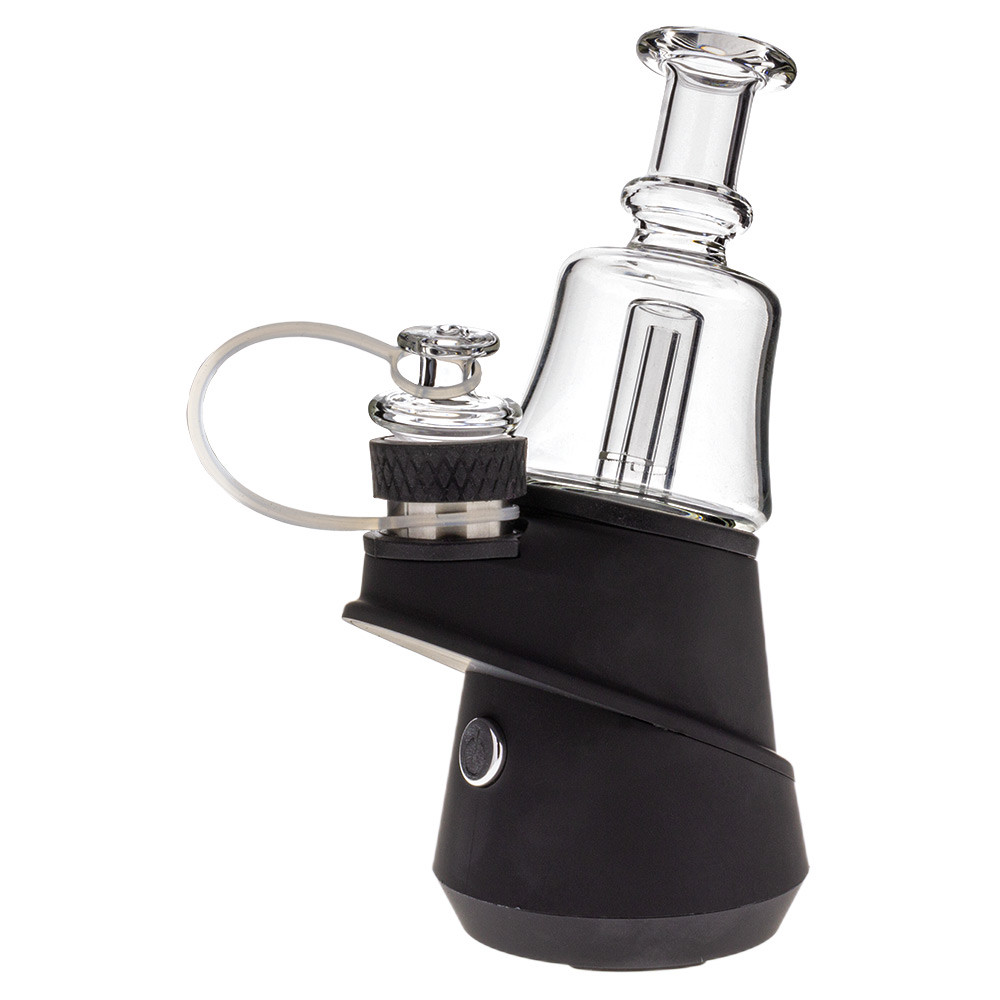 SOC Peak Electric Dab Rig 2.0, Black Portable ERig