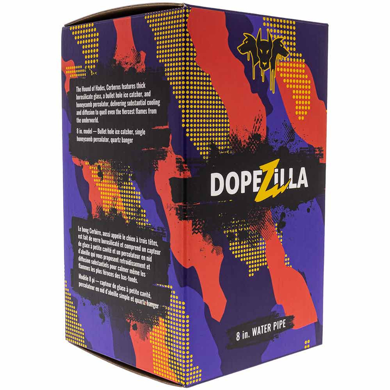 KILLER BONG ・MIX CD-R Dopezilla 8