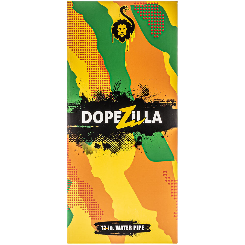Dopezilla 12