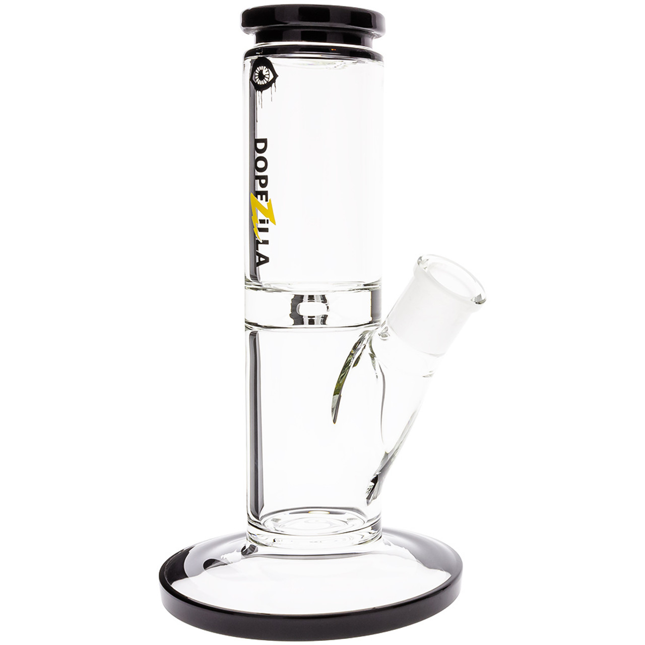 Dopezilla | Cyclops Straight Tube Waterpipe – DankStop