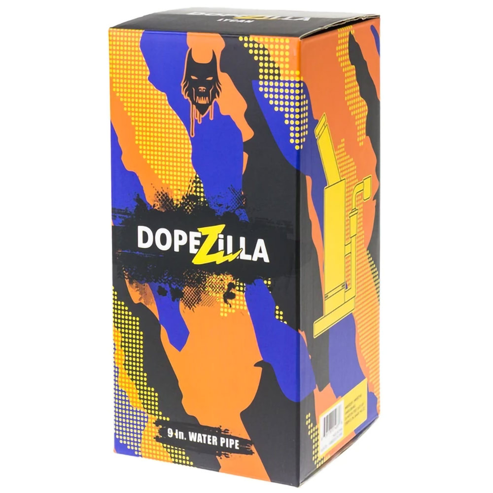 Dopezilla 9