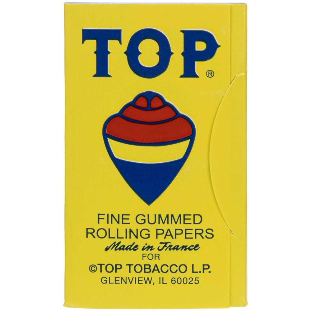 Top Single Wide Rolling Papers Gummed Rolling Papers