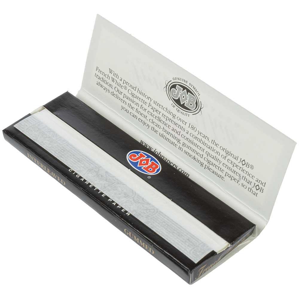 rolling tobacco price in france JOB French White 1 1/4 Rolling Paper