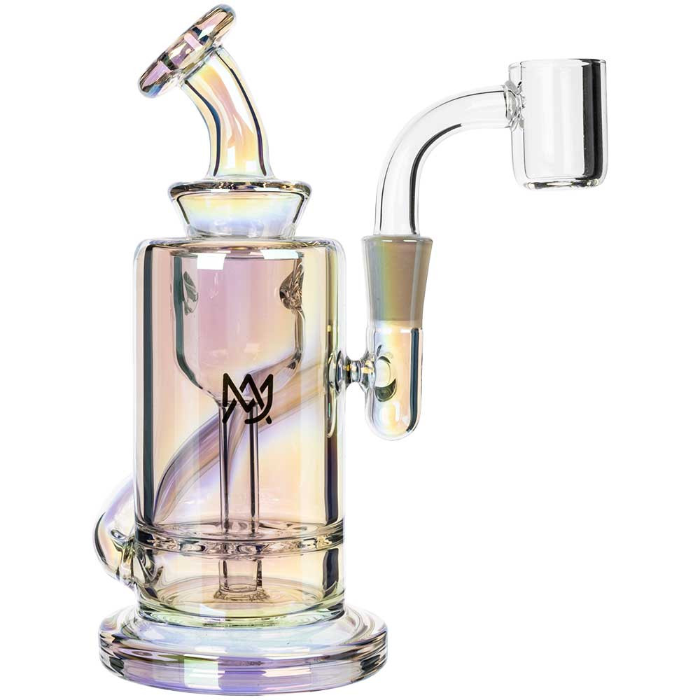 MJ Arsenal Limited Edition Ursa Mini Rig Glass Dab Rig