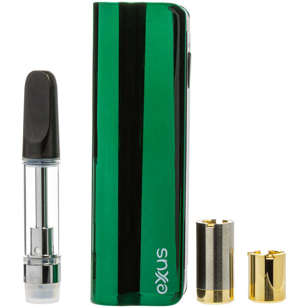 Exxus Snap VV Limited Edition Crypto | Portable Cartridge Vape