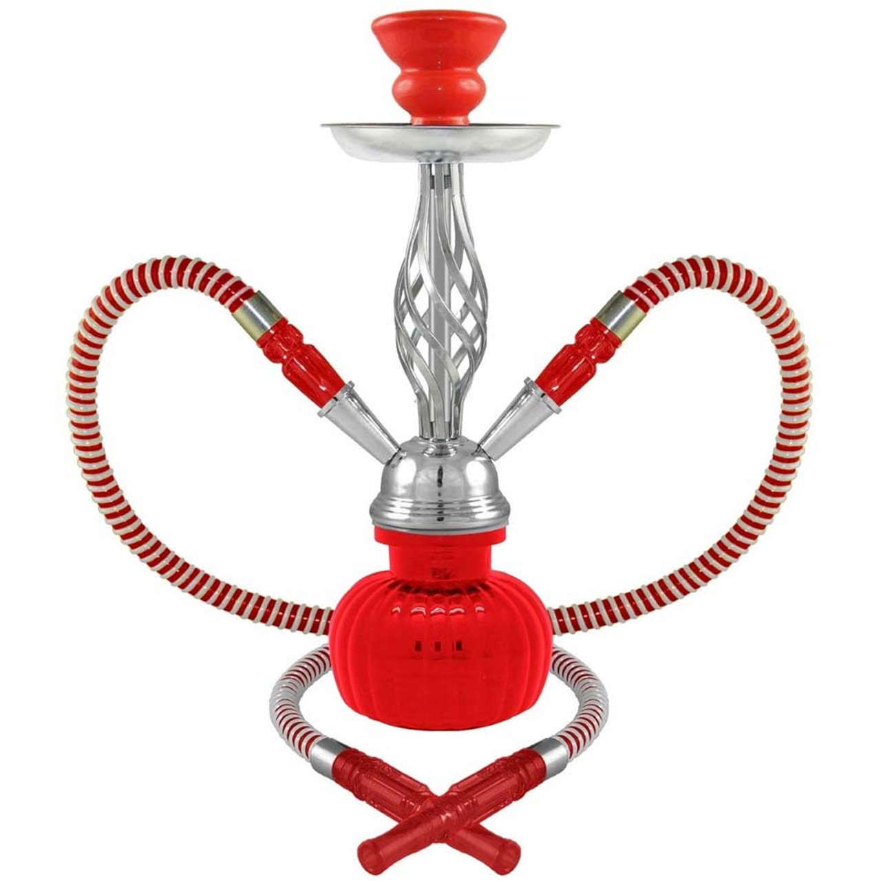 ●Hooka Red Premium Hookah 12