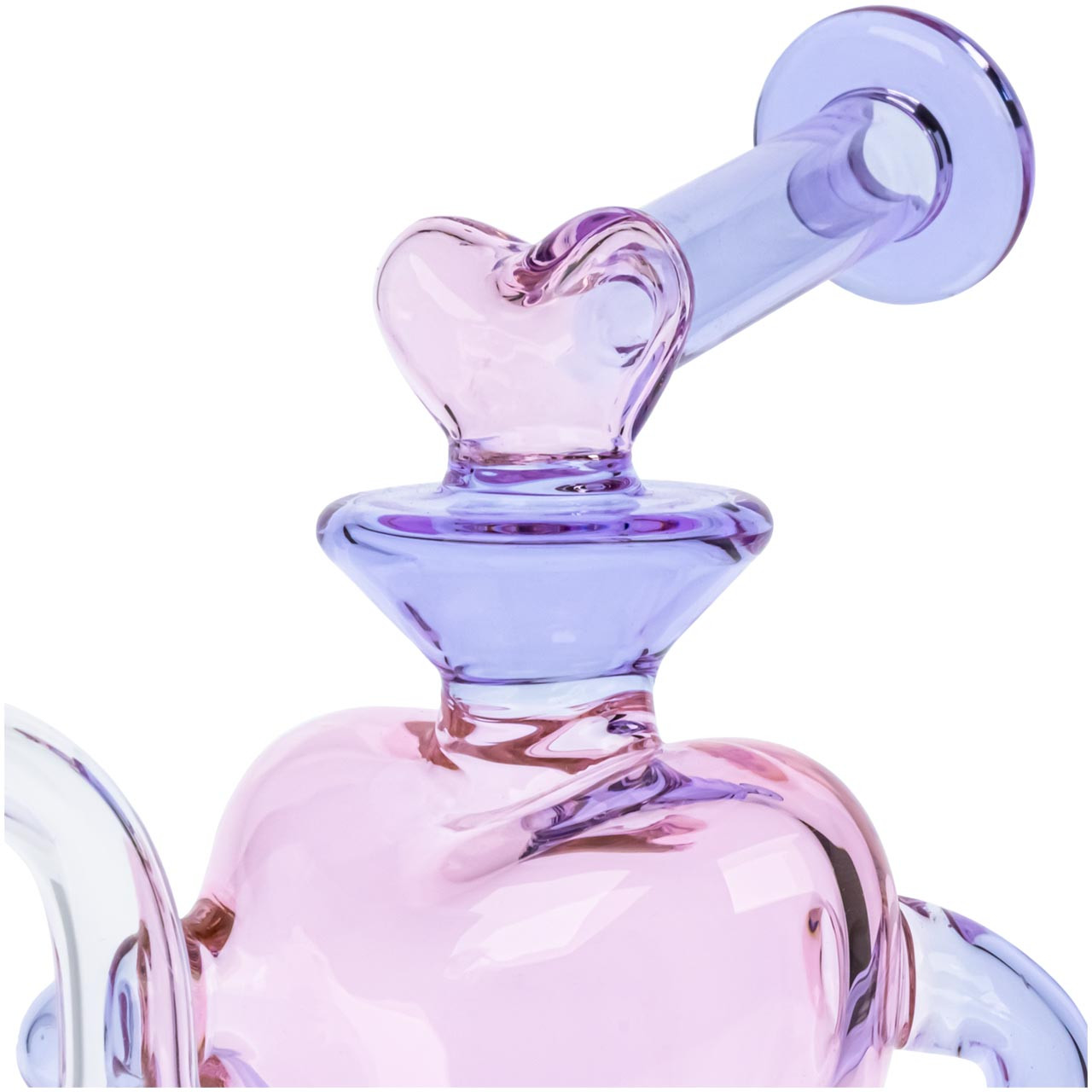 MJ Arsenal Limited Edition Bella Mini Rig | Glass Dab Rig