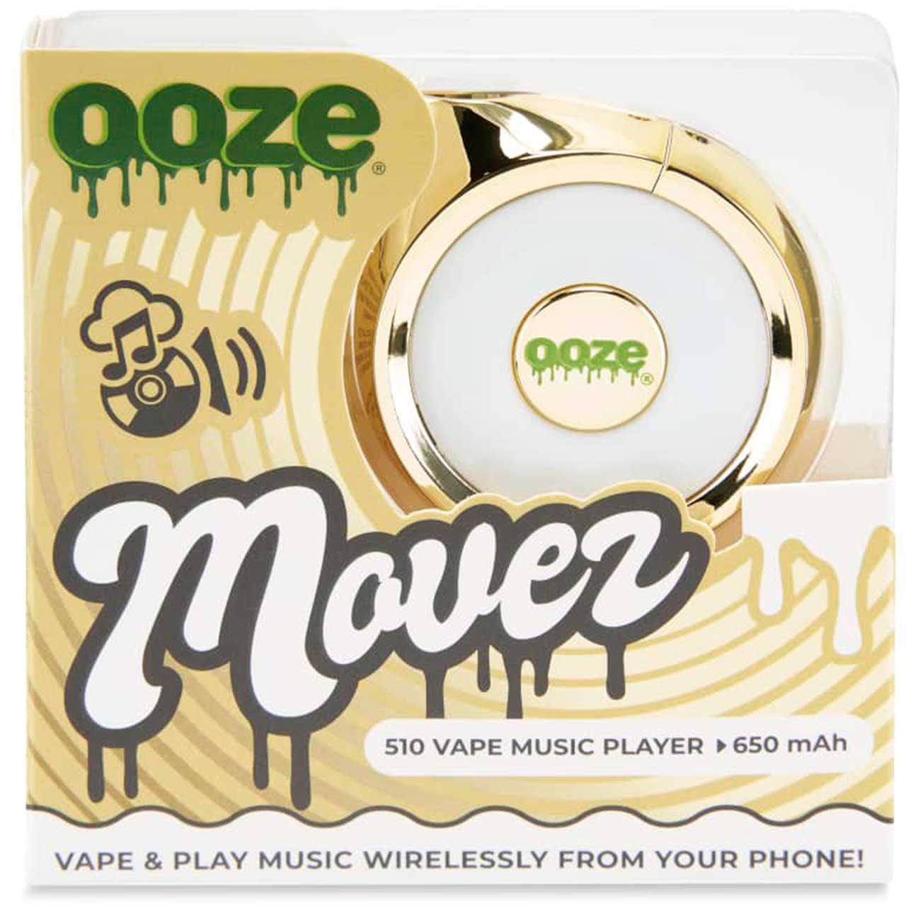 Ooze Movez Wireless Speaker Vape - Assorted Colors | Wireless