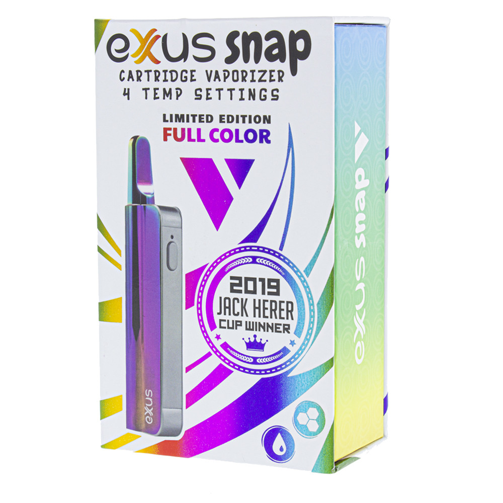 Exxus Snap VV, Limited Edition Colors