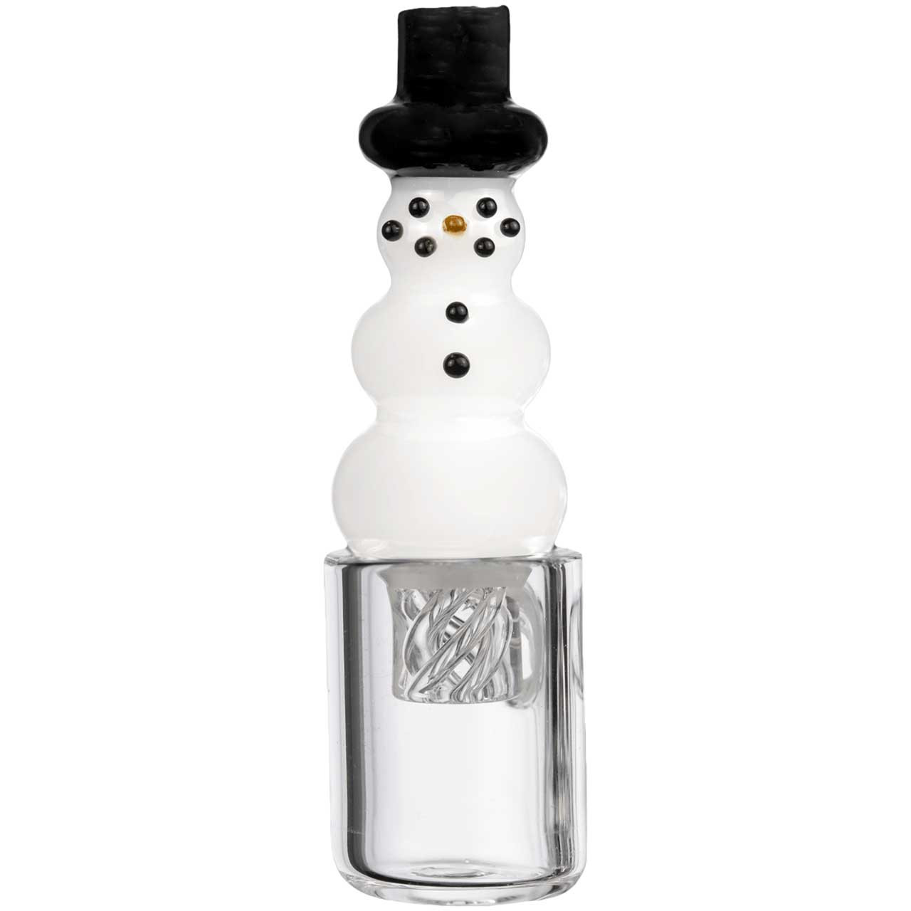 MJ Arsenal Limited Edition Snowperson Spinner Cap - 2021 Holiday