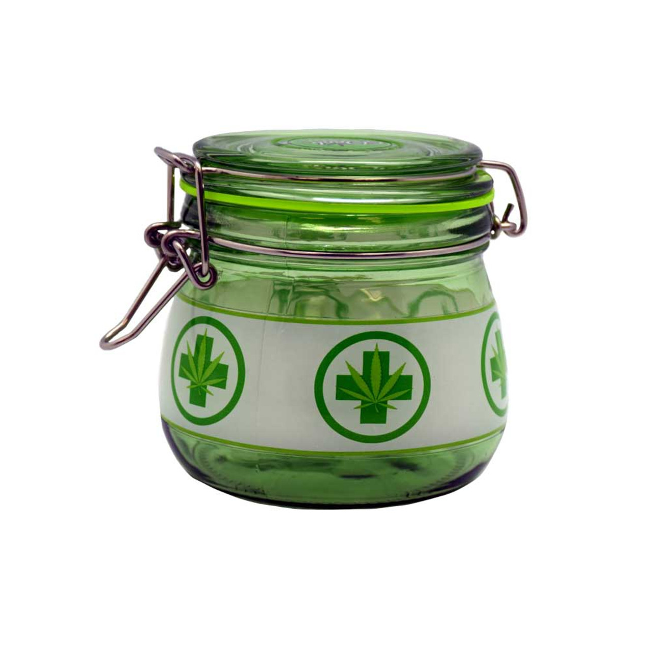 Dank Tank Airtight Glass Storage Jar