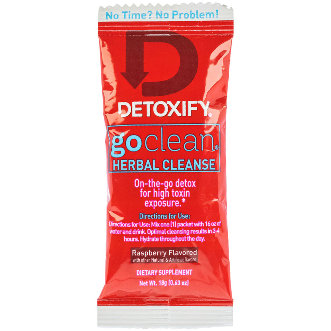 Detoxify Go Clean