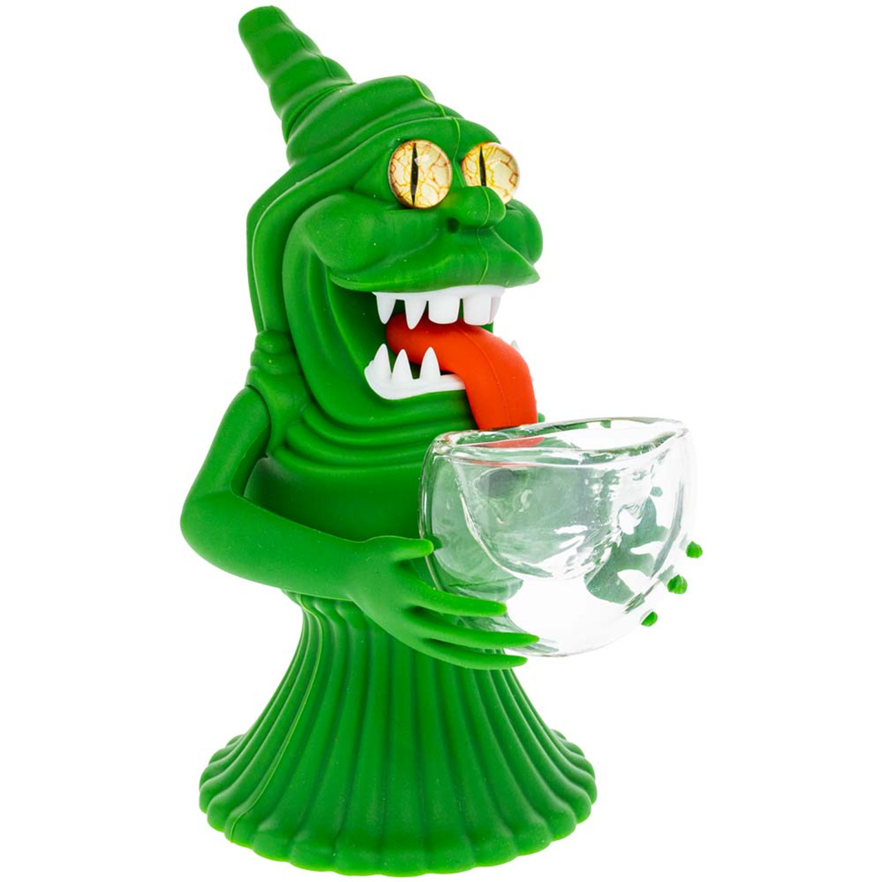 https://cdn11.bigcommerce.com/s-1n8r405nxd/images/stencil/1280x1280/products/11415/24860/85806-2-Silicone-Ghostbusters-Slimer-Bong-6in-bubbler-quarter__77404.1686847275.jpg?c=2