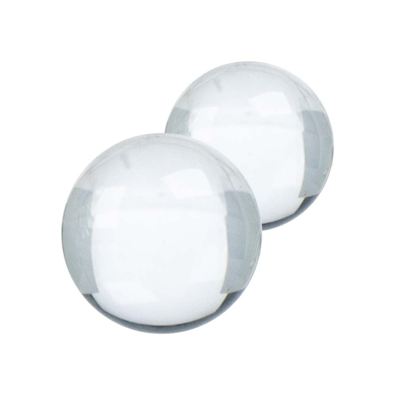 Pot perles d'eau gel transparent D15-18mm