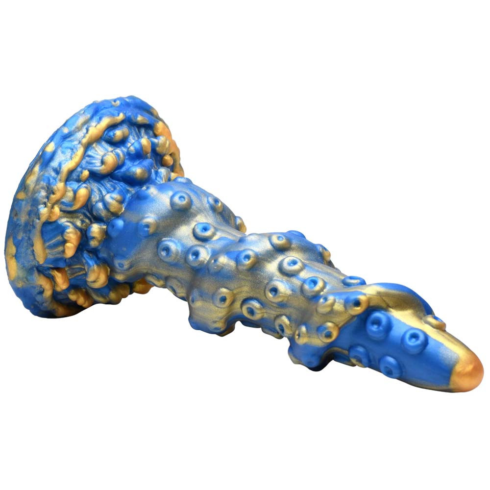 kraken tentacle sex toy Amazon.com: 7.4 Inch Octopus Leg Dildo main image 0