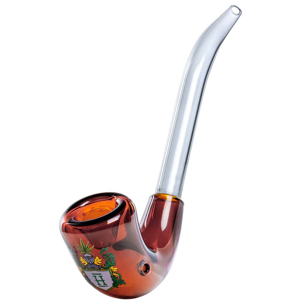 How to clean your glass pipe - HEMPER