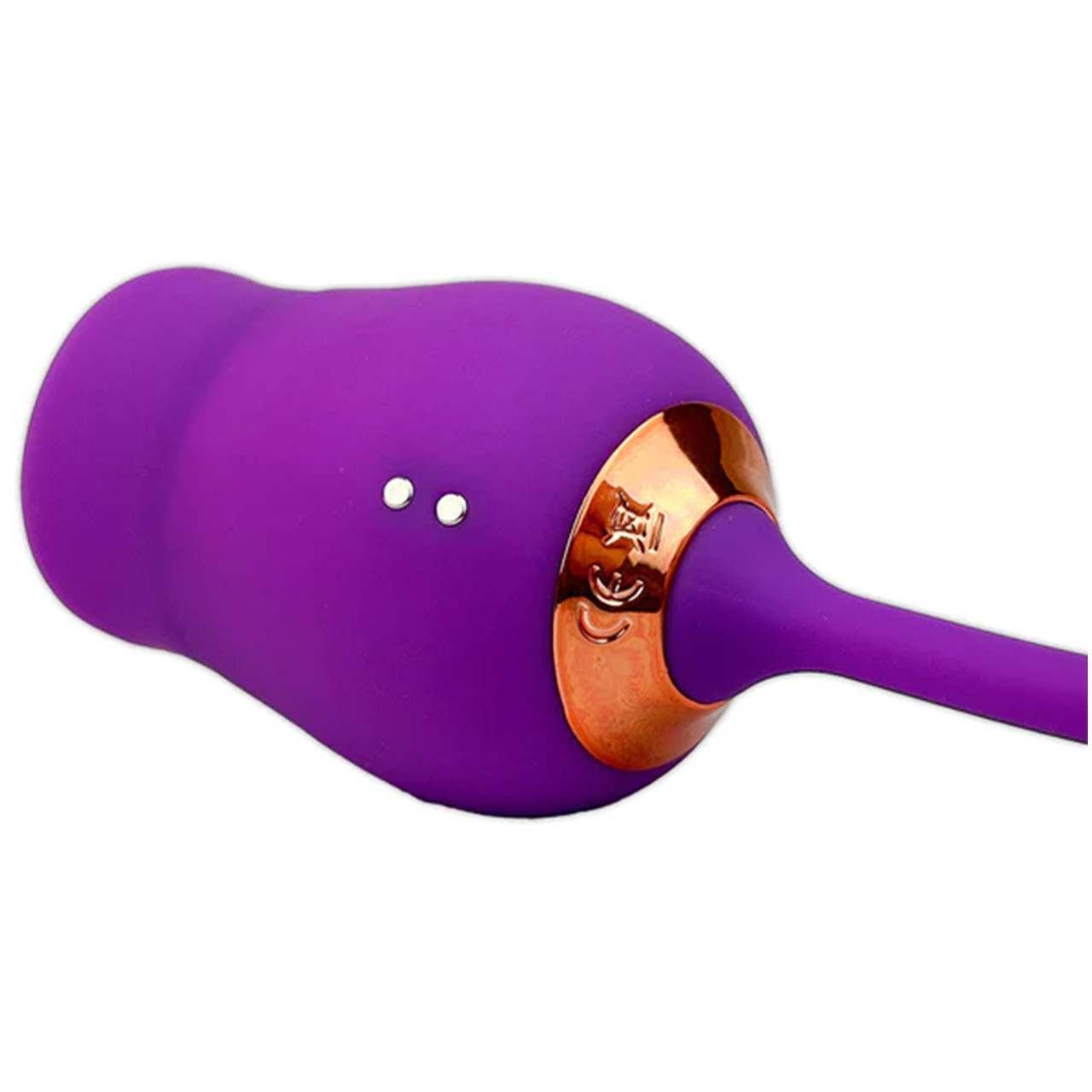 valentines day sexy clothes Lovehoney Power Petal 2-in-1 Clitoral Suction Stimulator with Thrusting Egg  Vibrator main image 1