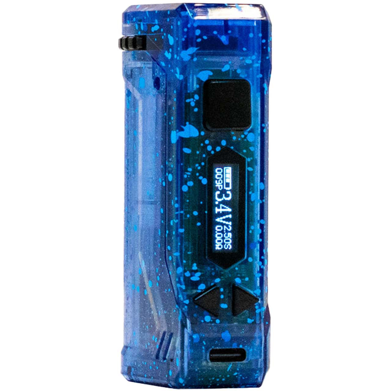 elfbar nachfüll pod läuft aus Discreet Dual 510 Vape Cart Battery - LED Screen main image 1
