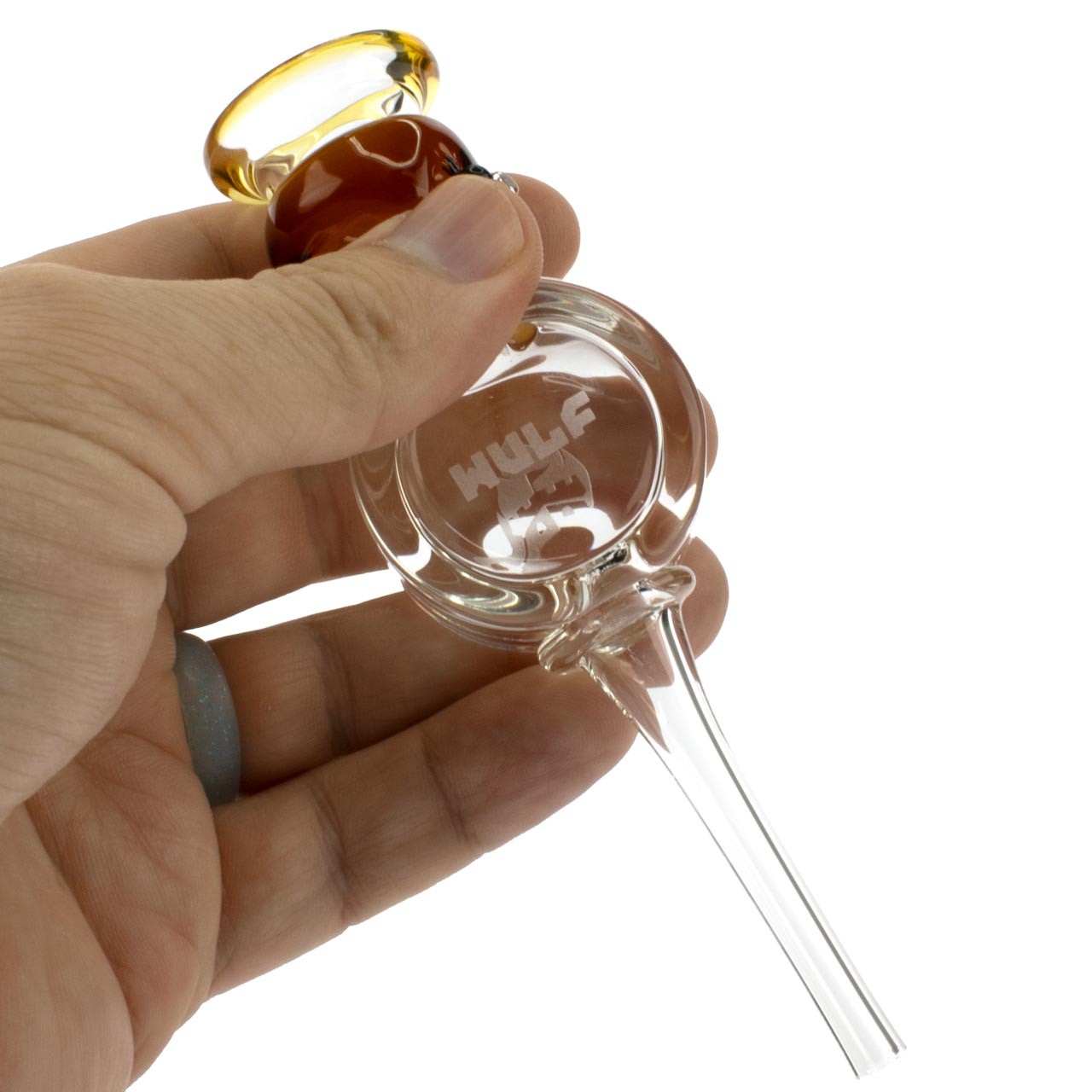 Wulf Mods x Empire Glassworks Honey Straw Kit – Beehive