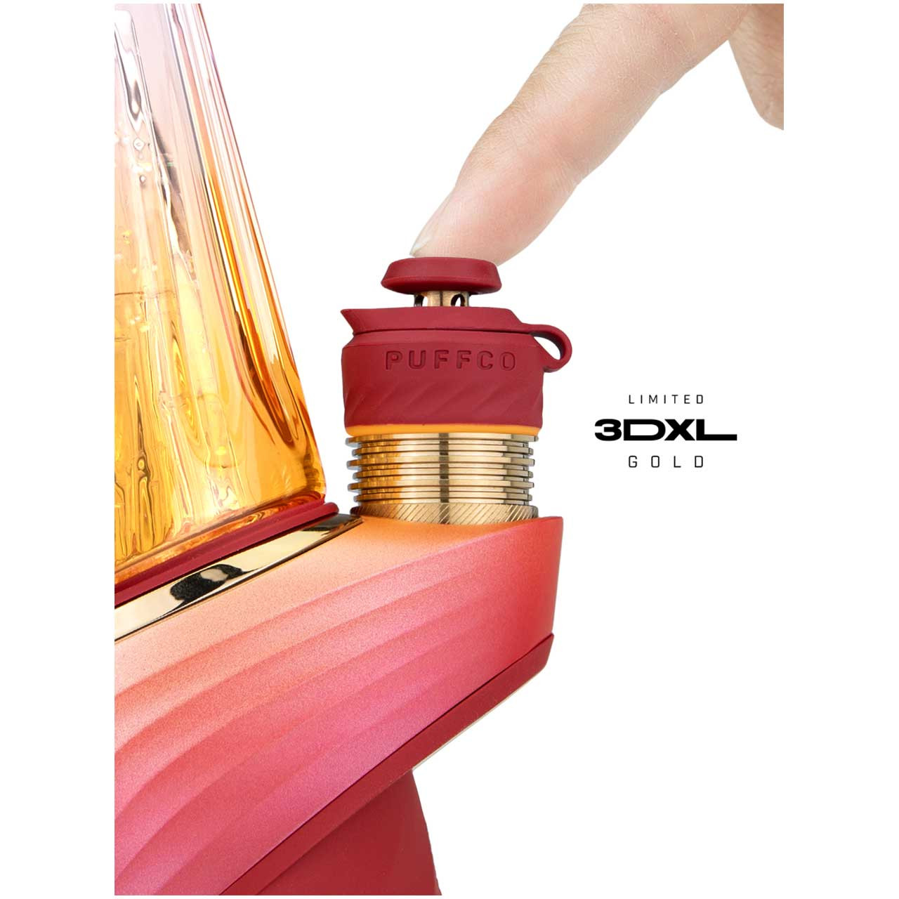 Puffco Peak Pro 3DXL Daybreak – New Limited Edition Dab Rig