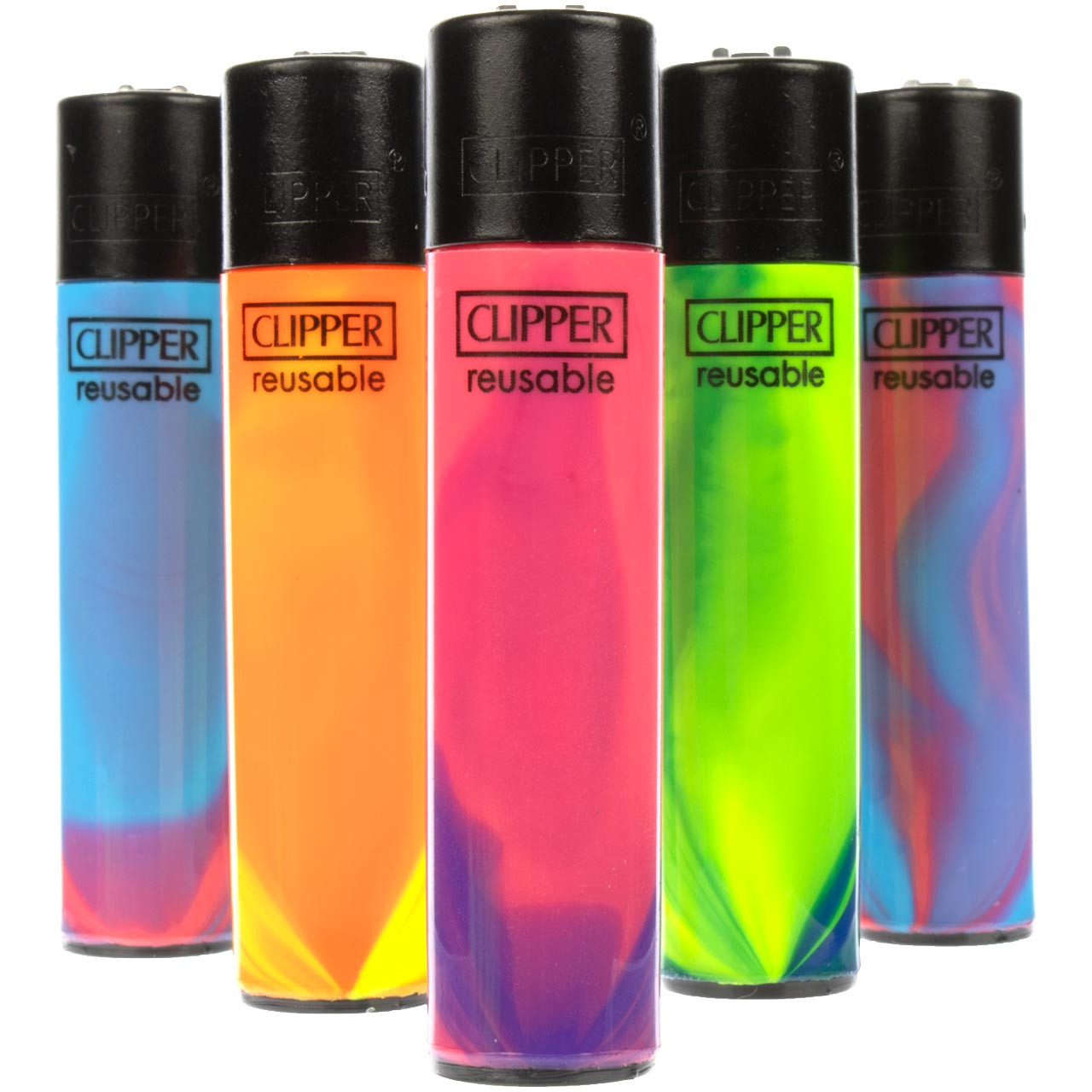 CLIPPER Genuine Original Refillable Gas Lighter