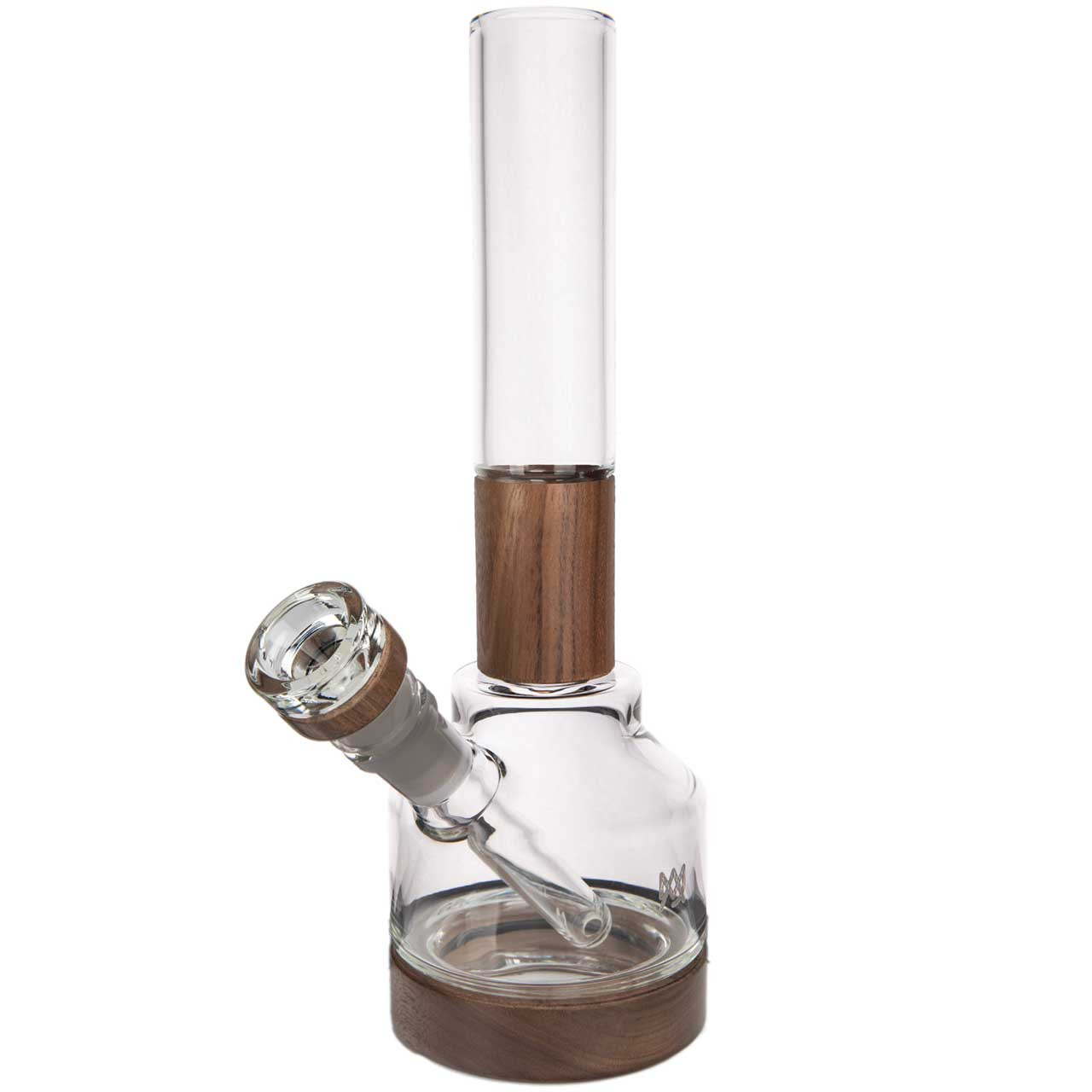MJ Arsenal Palisade Bong – Premium Borosilicate Glass Water Pipe