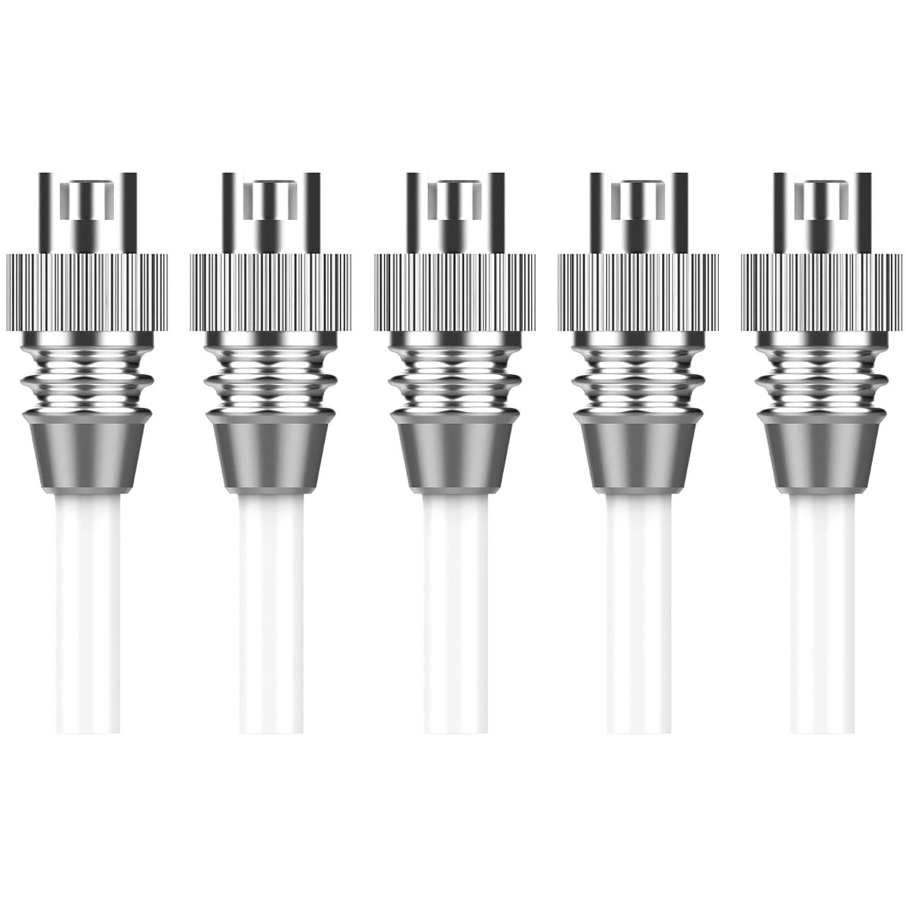 Yocan Dyno C-Tube Tips – Ceramic Dab Straw Tips (5-Pack)