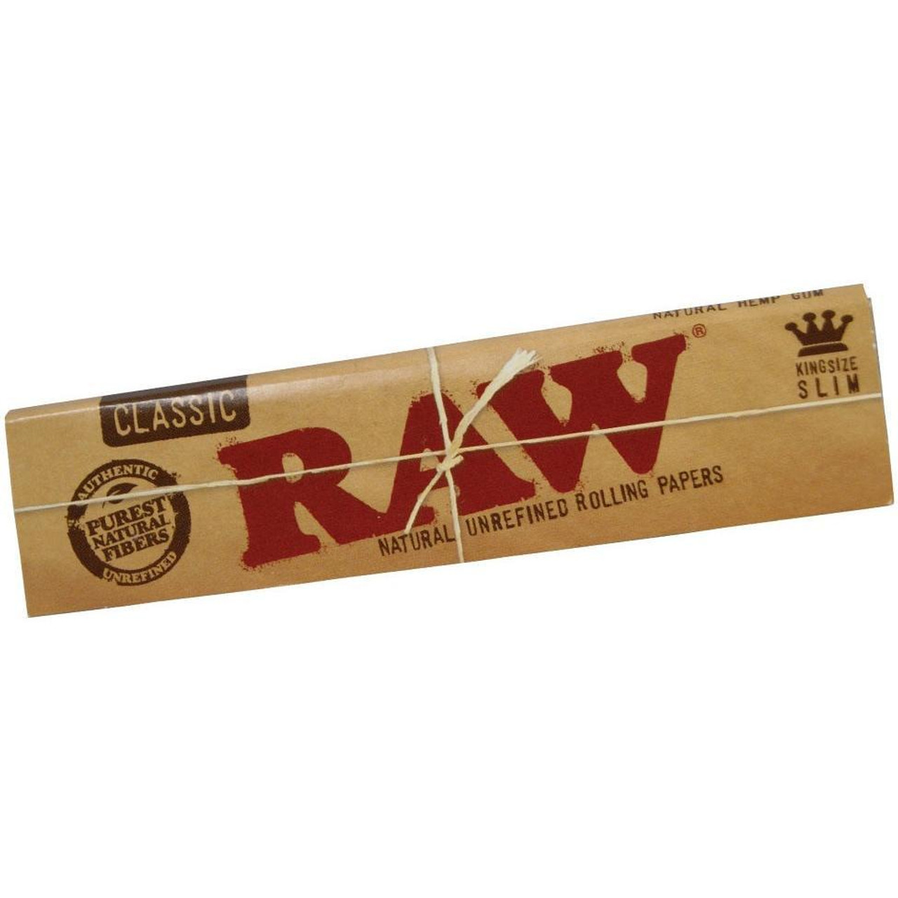 Raw Cueros Clásicos Natural King S 11cm $9900 - VaporWeeds