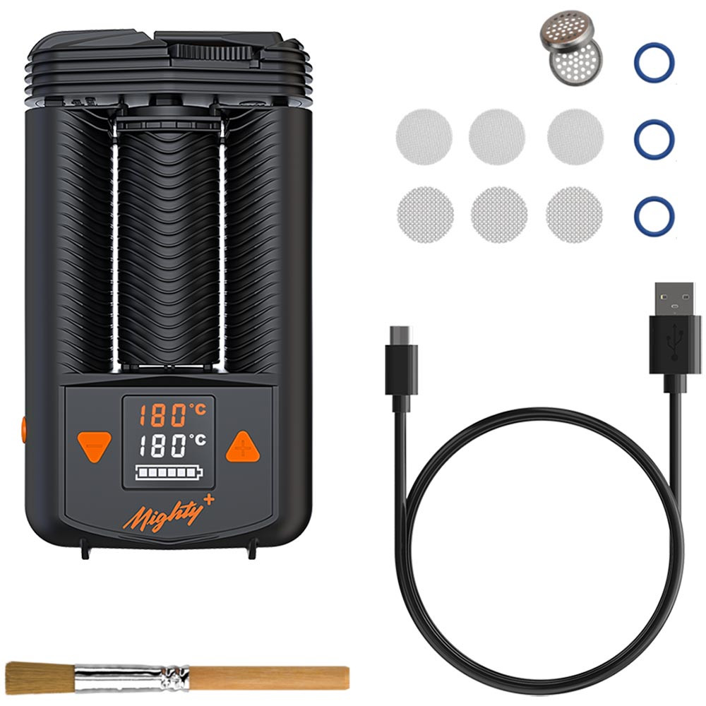 Mighty+ Vaporizer by Storz & Bickel
