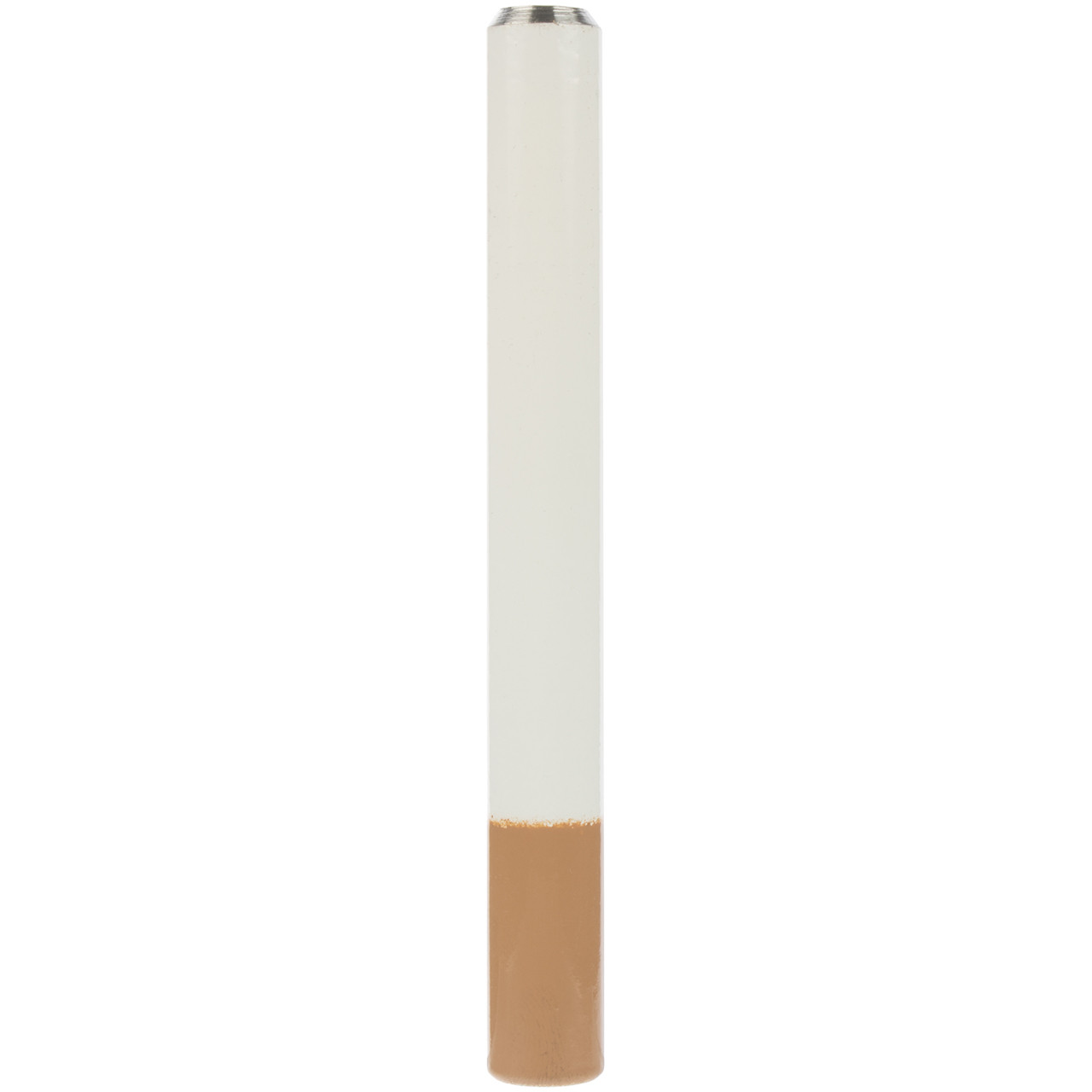 one hitter cigarette pipe The Mill Metal Cigarette One Hitter Pipe - Large