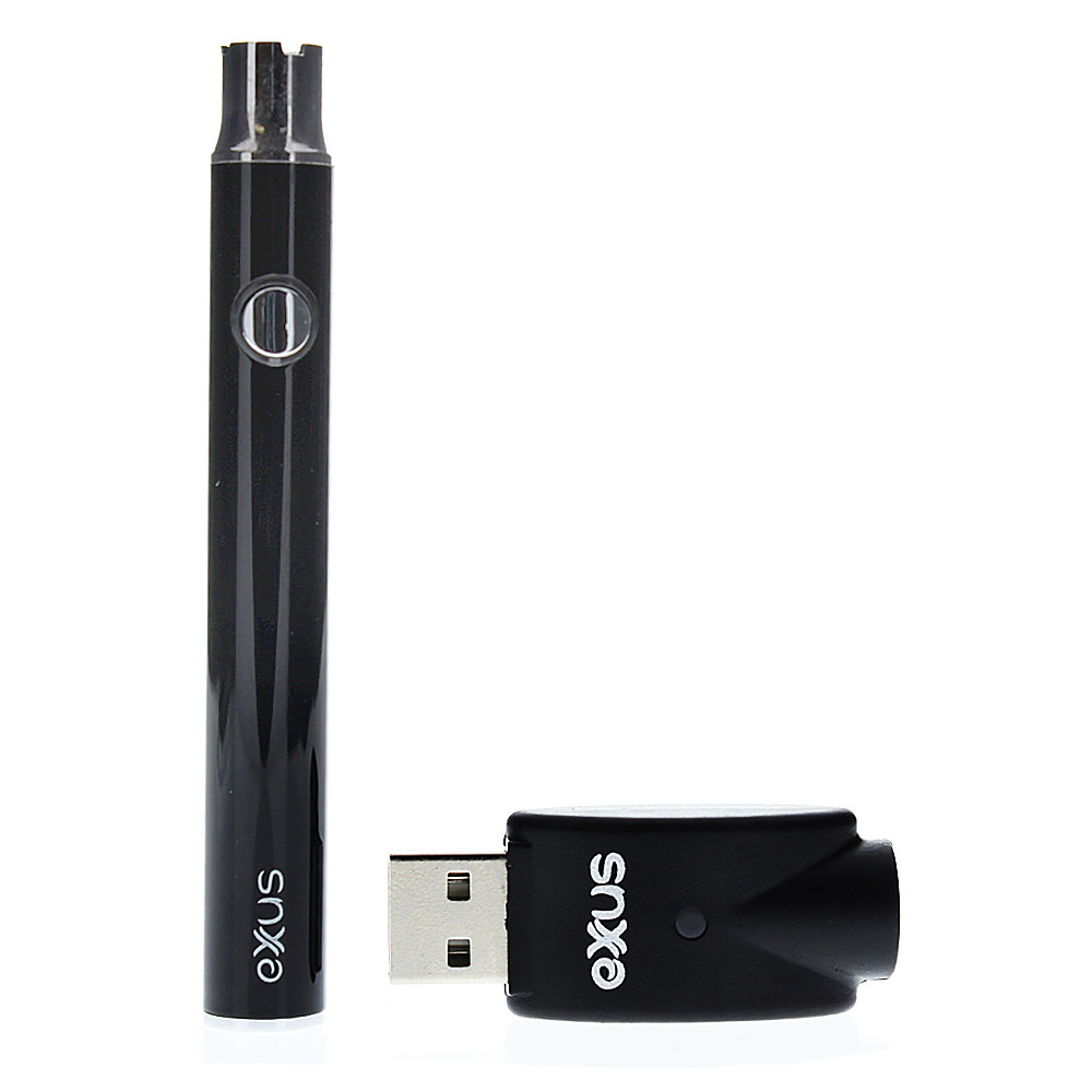 Exxus Plus Variable Voltage Battery | Cartridge Vape Pen