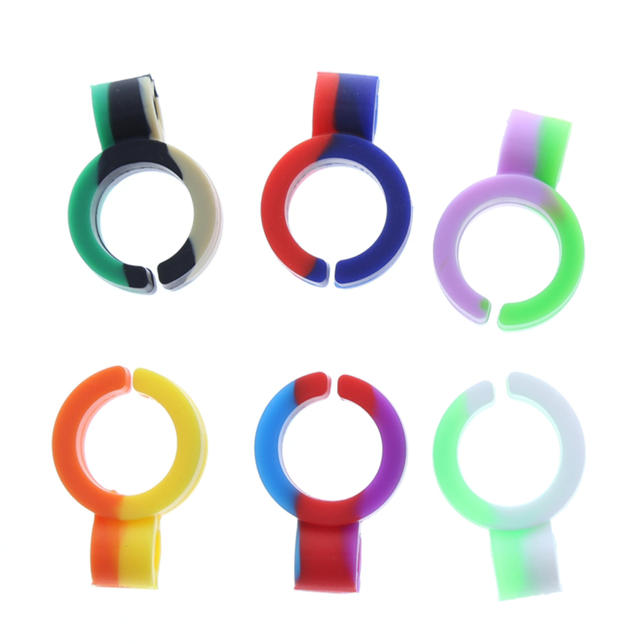 silicone joint cig blunt holder ring colors best smoke shop 2 13808.1571841453