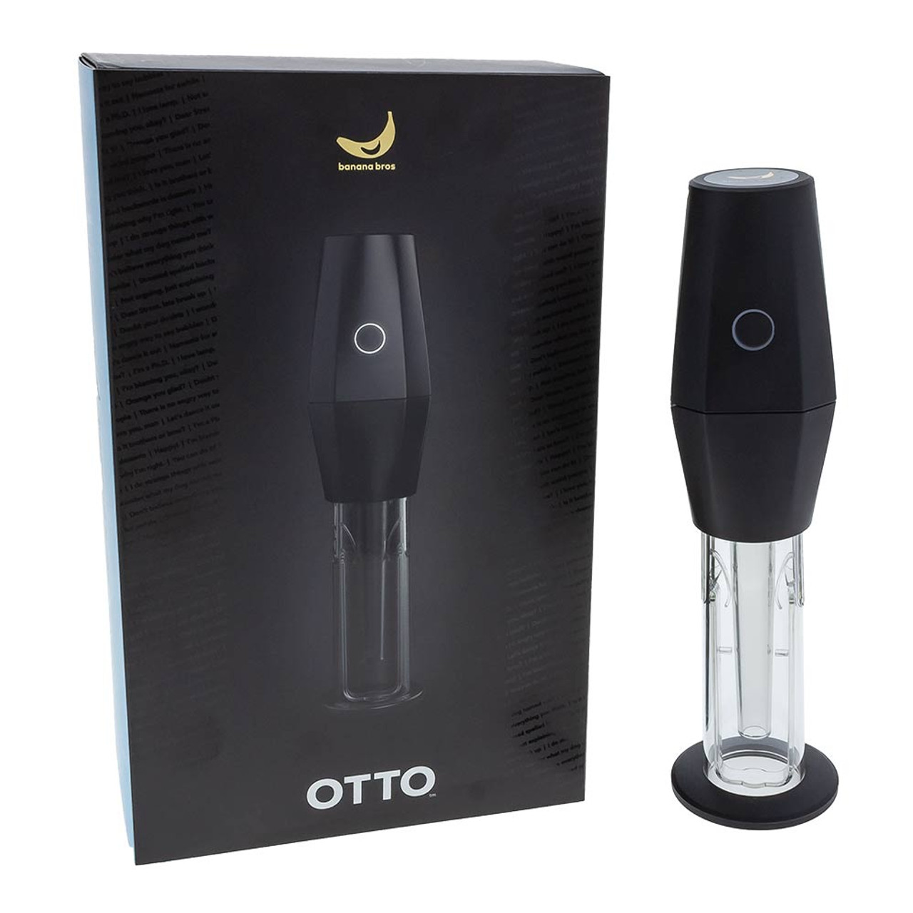  Electric Smart Herb and Spice Grinder - OTTO by Banana