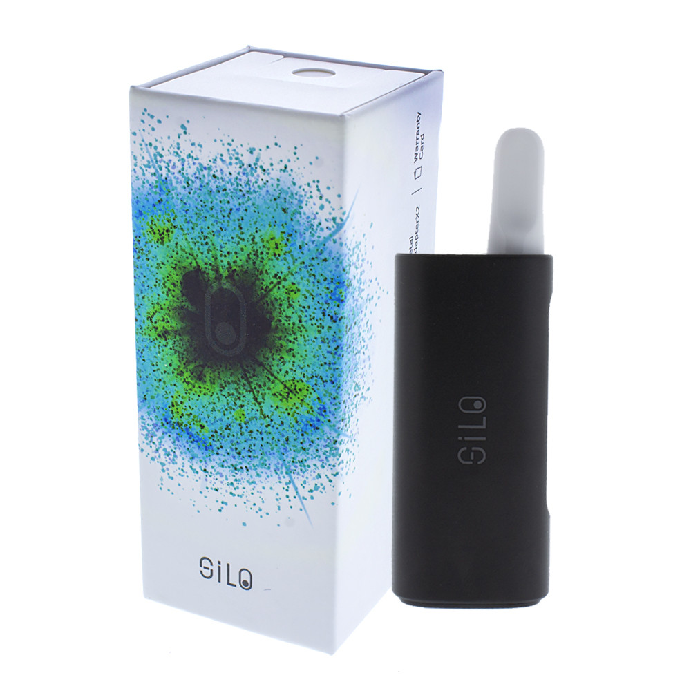 Silo Auto-Draw Vape Battery