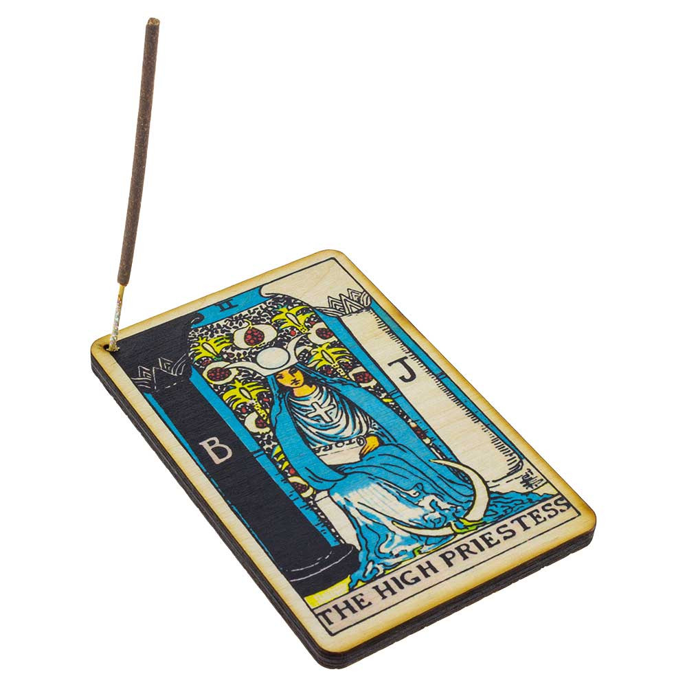 High Priestess Tarot Incense Burner | Lowest Price Online