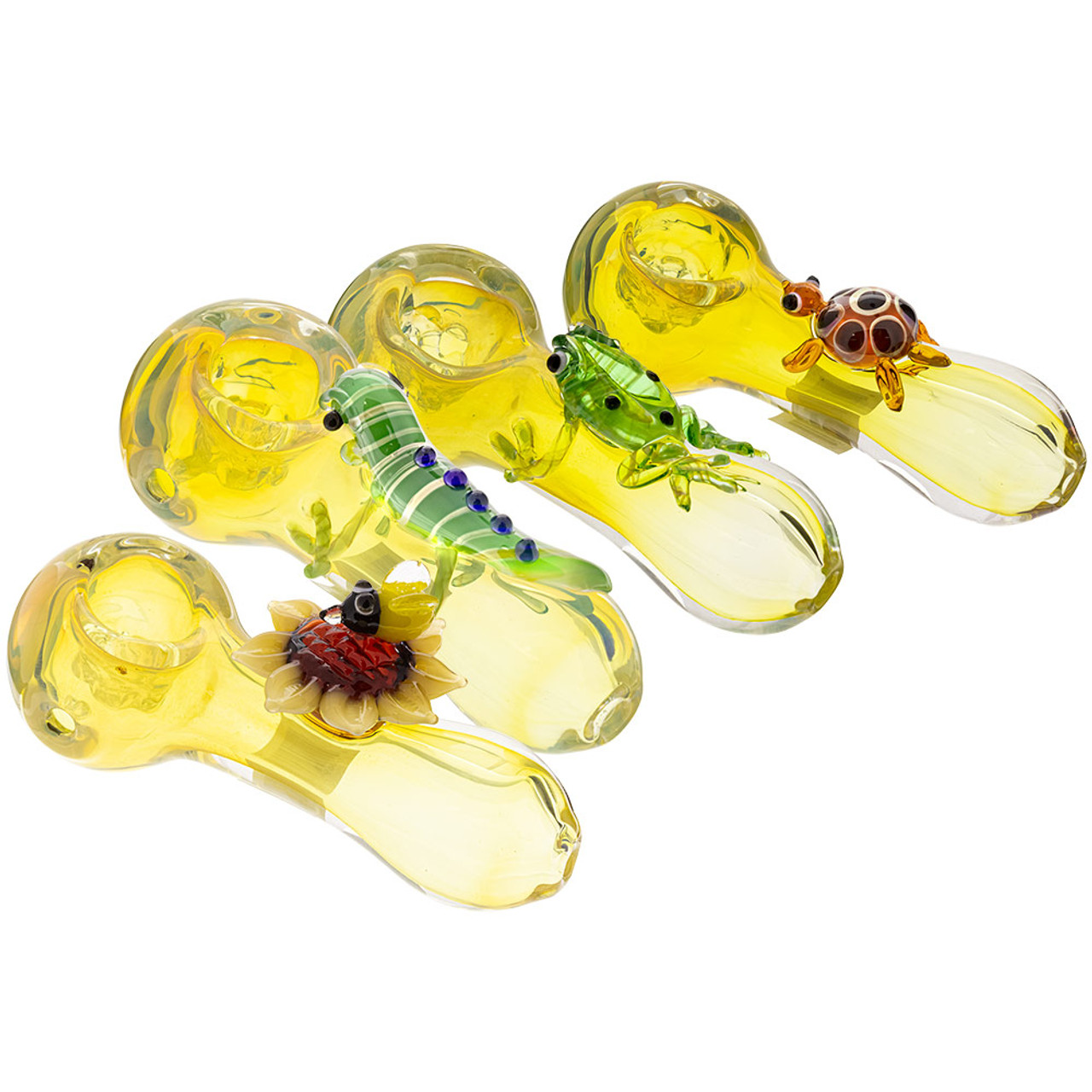 Fumed Galaxy Spoon