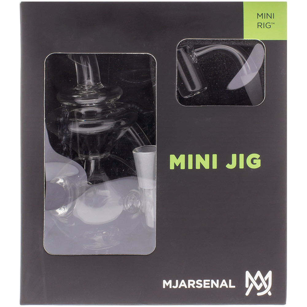 MJ Arsenal Mini Jig Dab Rig | 5
