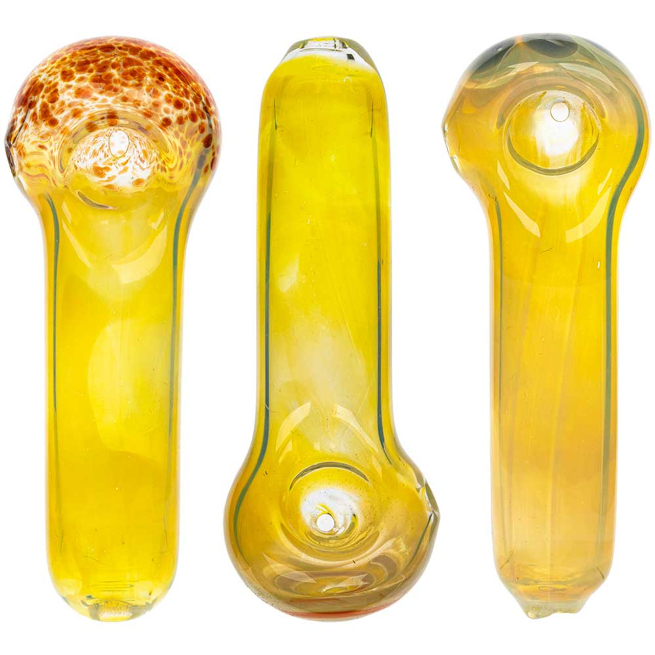 Fumed Galaxy Spoon