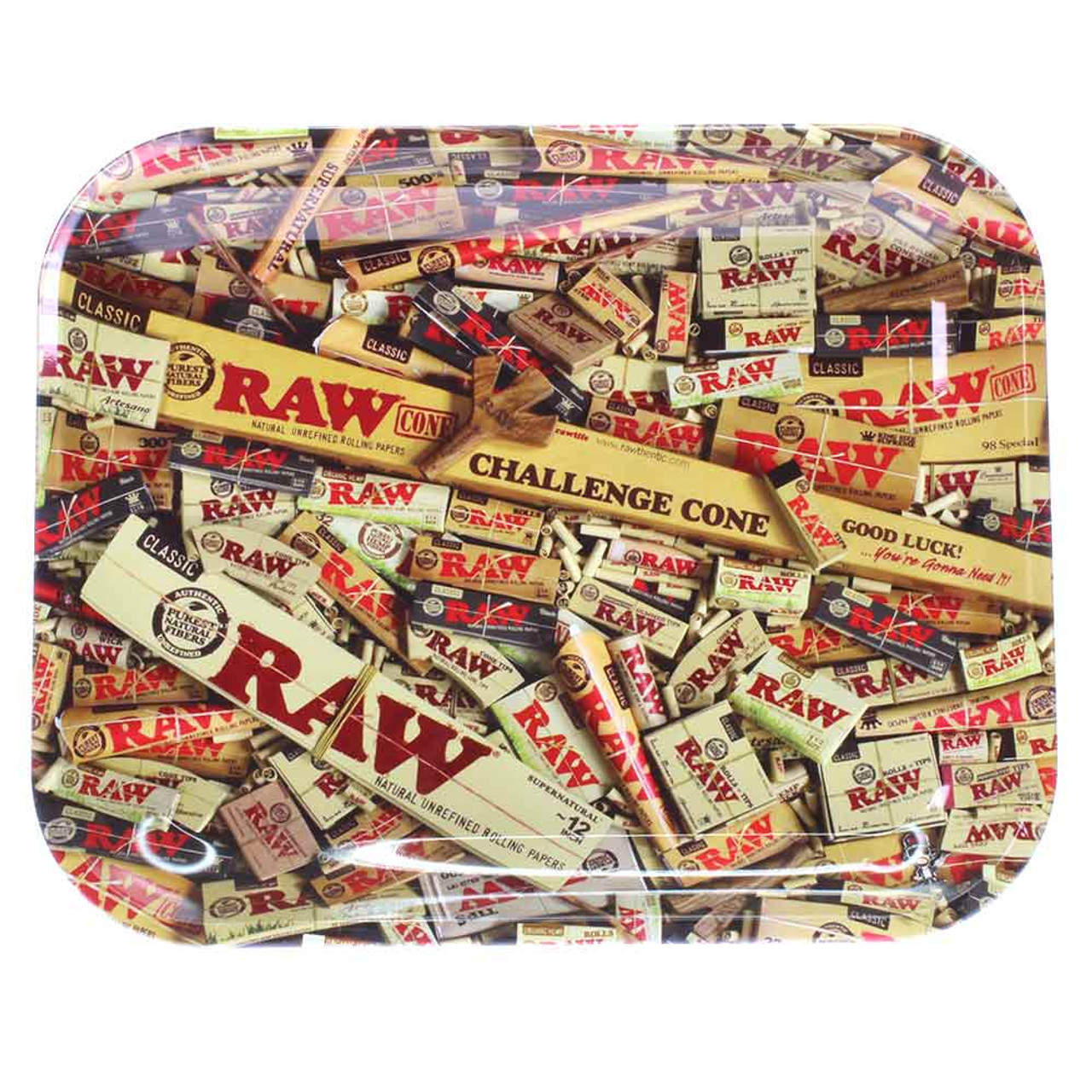 RAW – Rolling Papers & Accessories Variety Pack