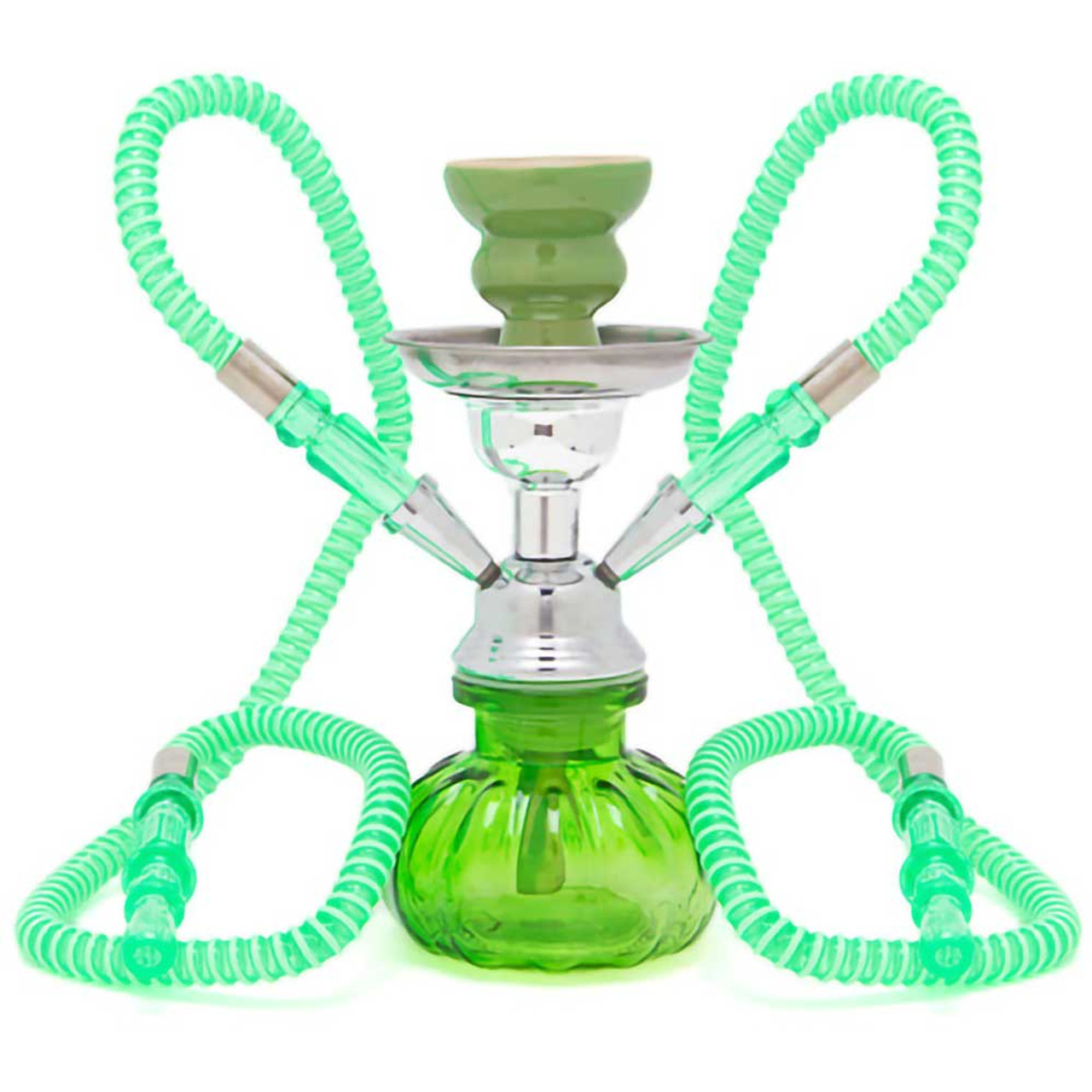  Blue Mini Pumpkin Hookah : Home & Kitchen