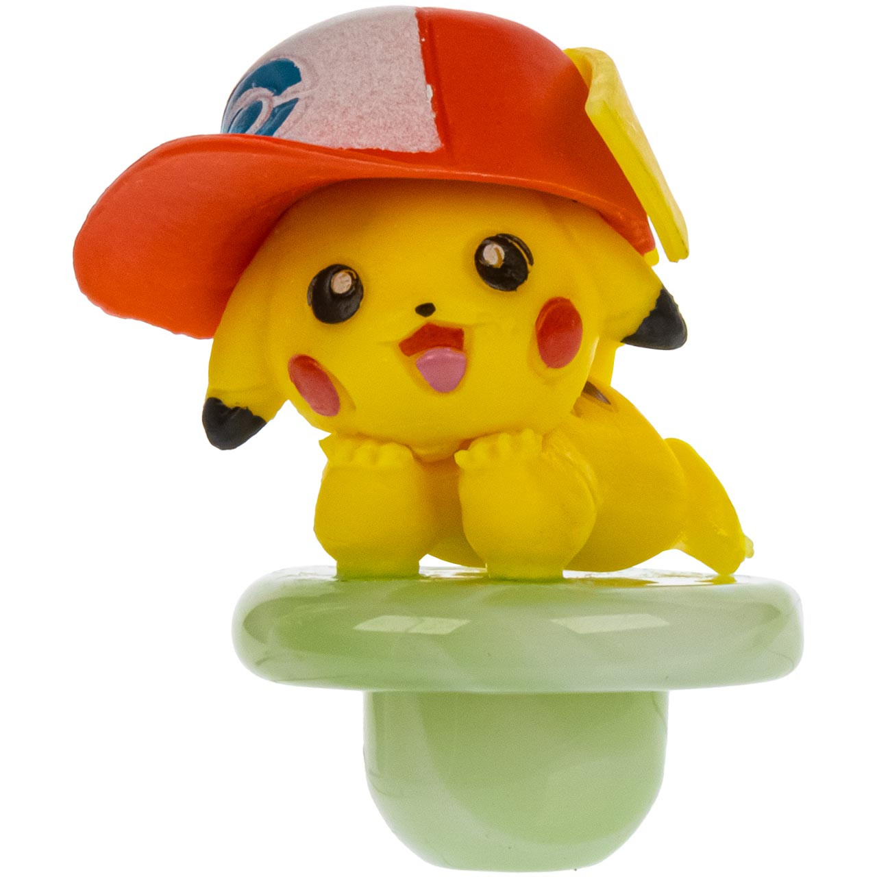 かぴぱか Pikachu Carb Cap, Assorted Styles | Pokémon Carb Cap