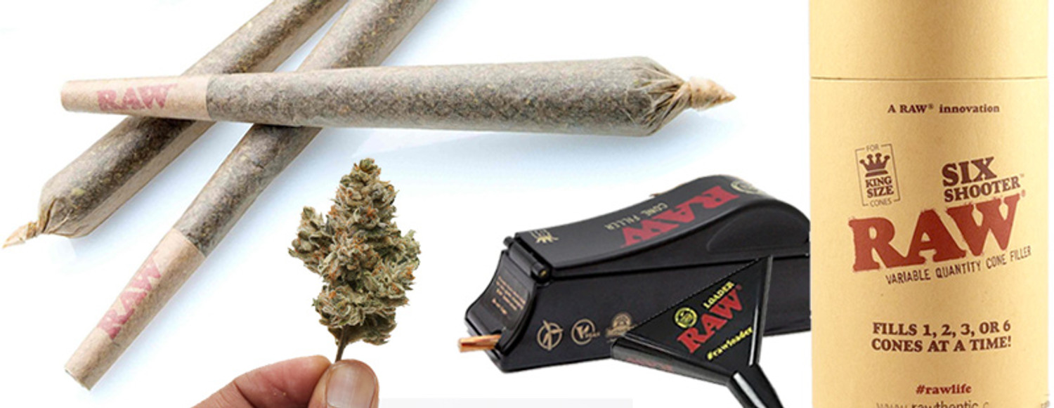 How to Make Your Own Pre-Rolled Cone Joint